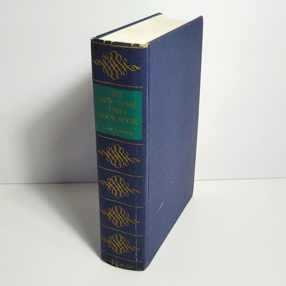 New York Times Cook Book c1961 Excellent Condition - Picture 1 of 10